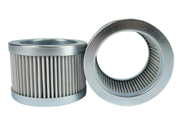 Hydraulic filter